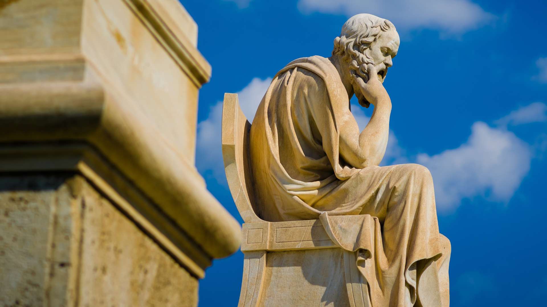 Socrates: The Philosopher Who Inspires BeeYond Travel's Vision and Wisdom