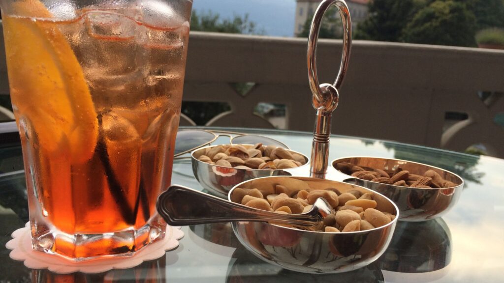 Spritz with nutz