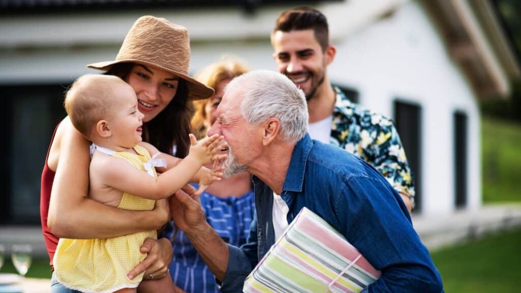 Multigenerational Trip to Italy
